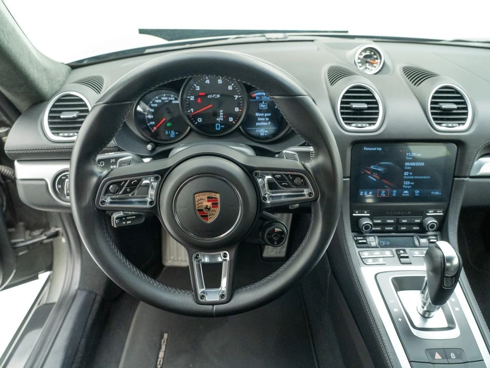 2025 Porsche 718 Cayman GTS 4.0 - Image 31 of 31