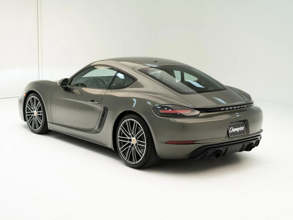 2025 Porsche 718 Cayman GTS 4.0 - Image 4 of 31