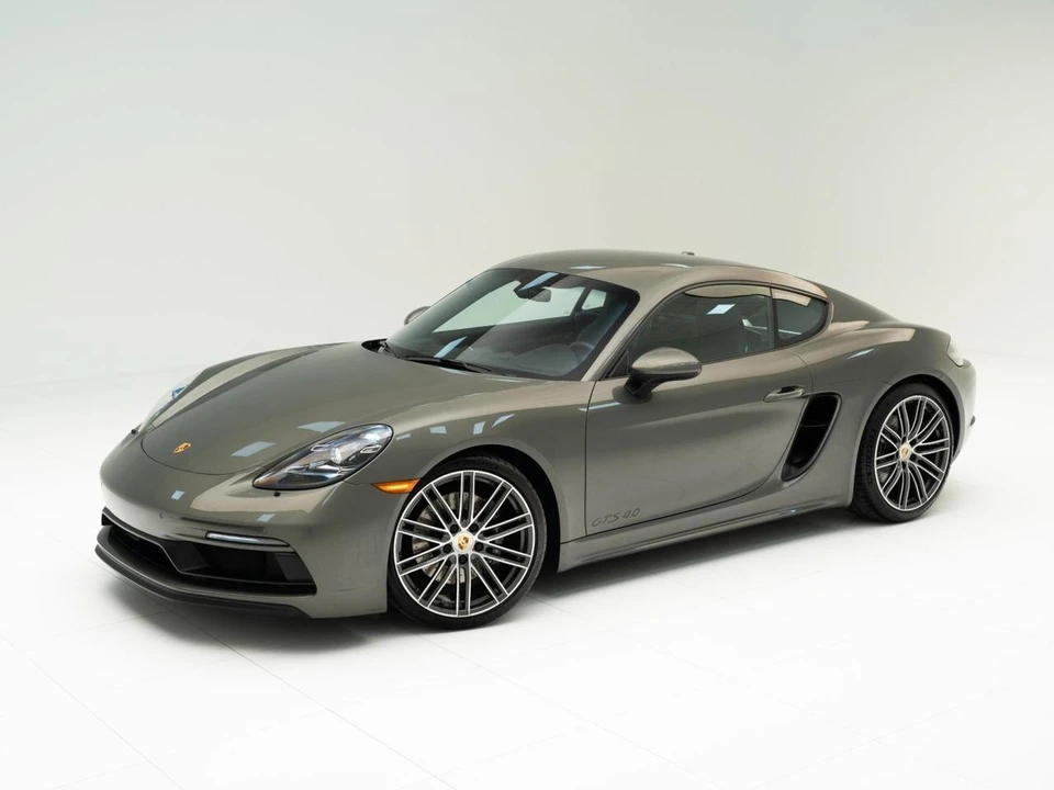 2025 Porsche 718 Cayman GTS 4.0 - Image 2 of 31
