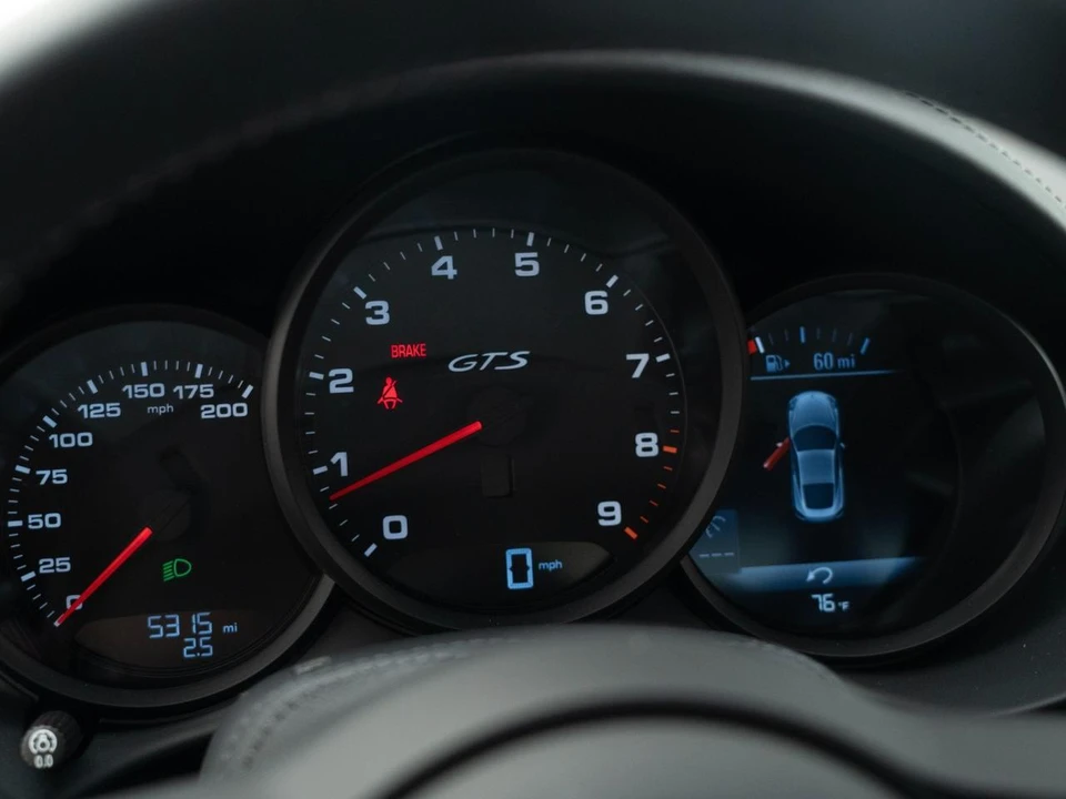 2025 Porsche 718 Cayman GTS 4.0 - Image 25 of 31