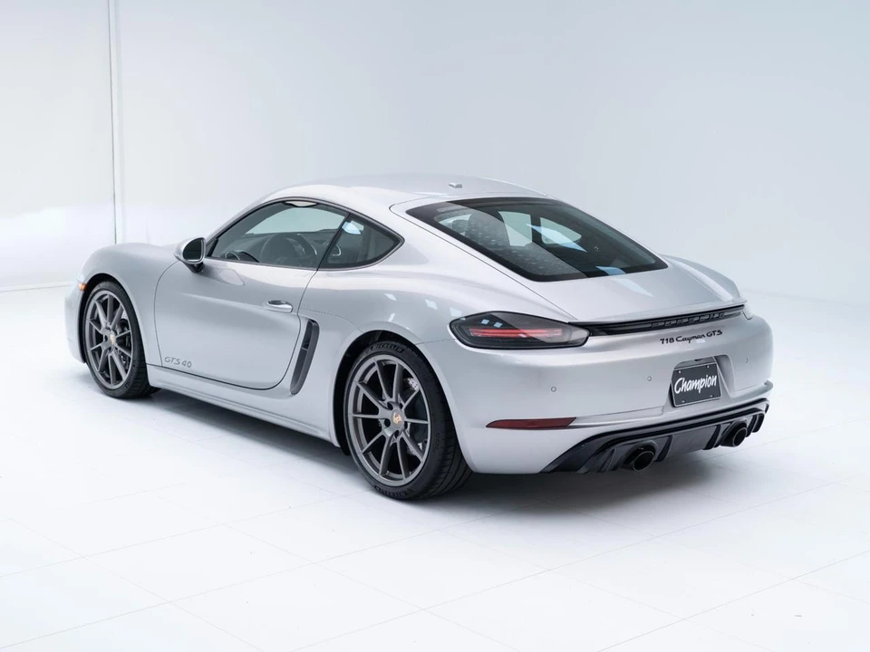 2025 Porsche 718 Cayman GTS 4.0 - Image 4 of 31