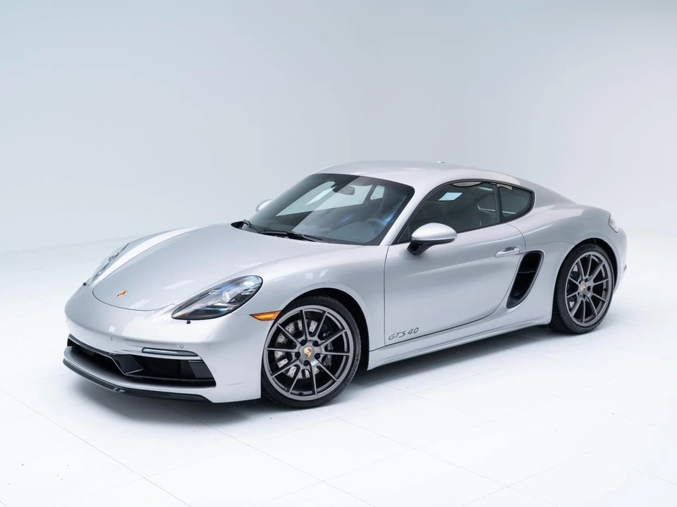 2025 Porsche 718 Cayman GTS 4.0 - Image 2 of 31