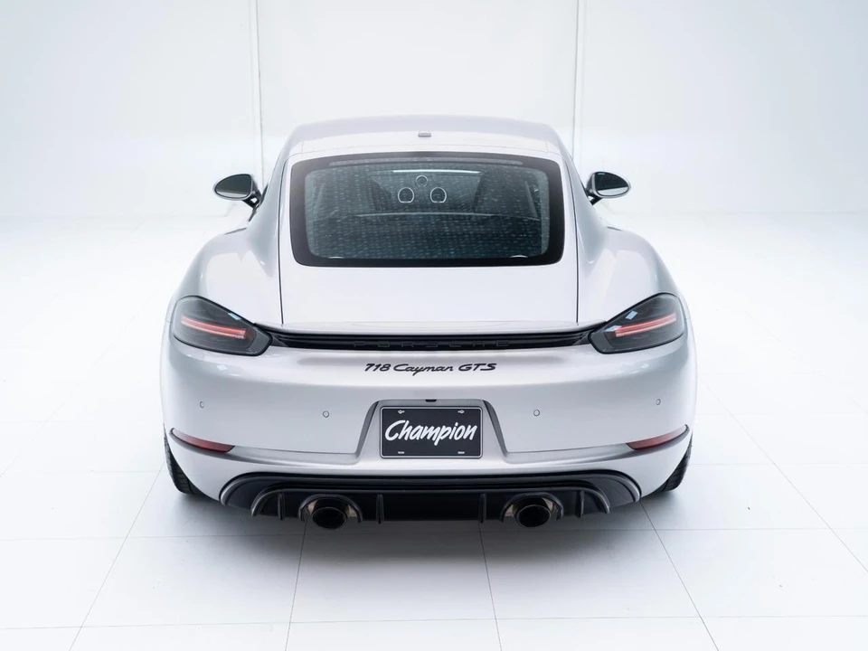2025 Porsche 718 Cayman GTS 4.0 - Image 11 of 31