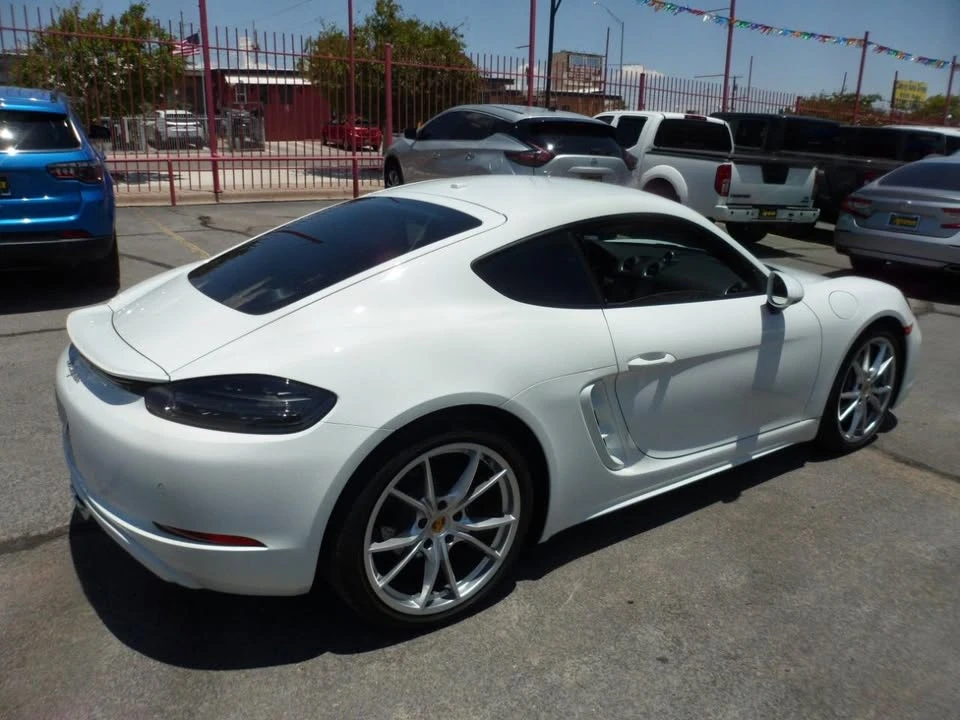 2025 Porsche 718 Cayman - Image 7 of 20
