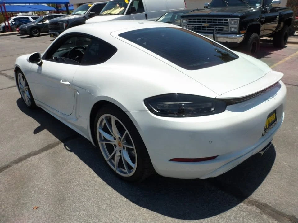 2025 Porsche 718 Cayman - Image 10 of 20