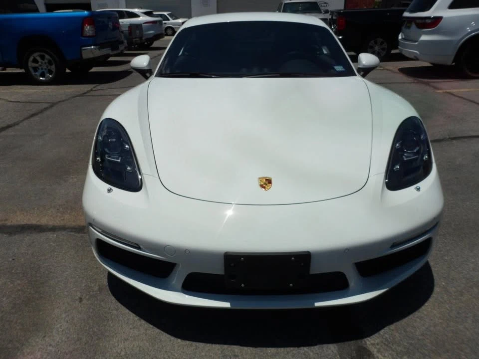 2025 Porsche 718 Cayman - Image 3 of 20