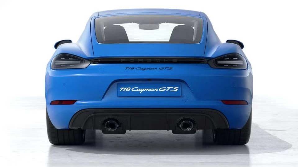 2025 Porsche 718 Cayman - Image 6 of 10