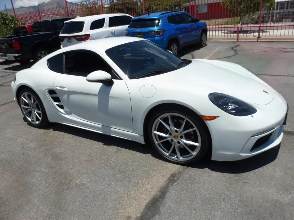 2025 Porsche 718 Cayman - Image 5 of 20