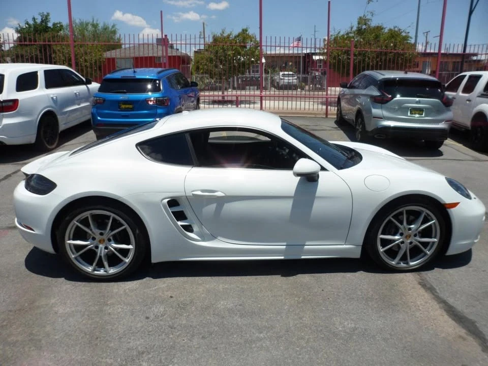 2025 Porsche 718 Cayman - Image 6 of 20
