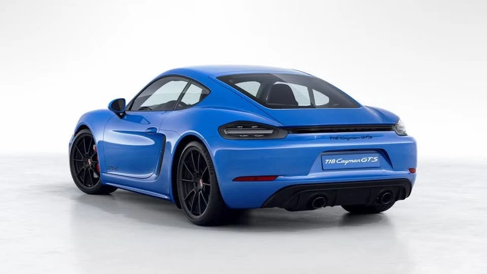 2025 Porsche 718 Cayman - Image 4 of 10