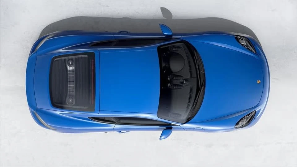 2025 Porsche 718 Cayman - Image 8 of 10