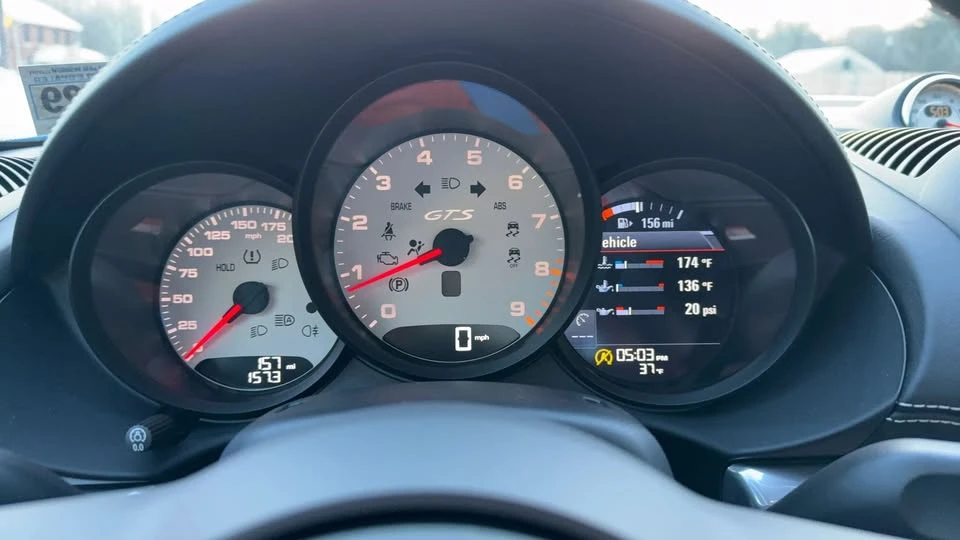 2025 Porsche 718 Cayman - Image 6 of 15