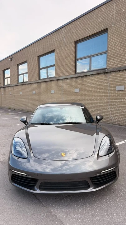 2025 Porsche 718 Cayman - Image 6 of 7