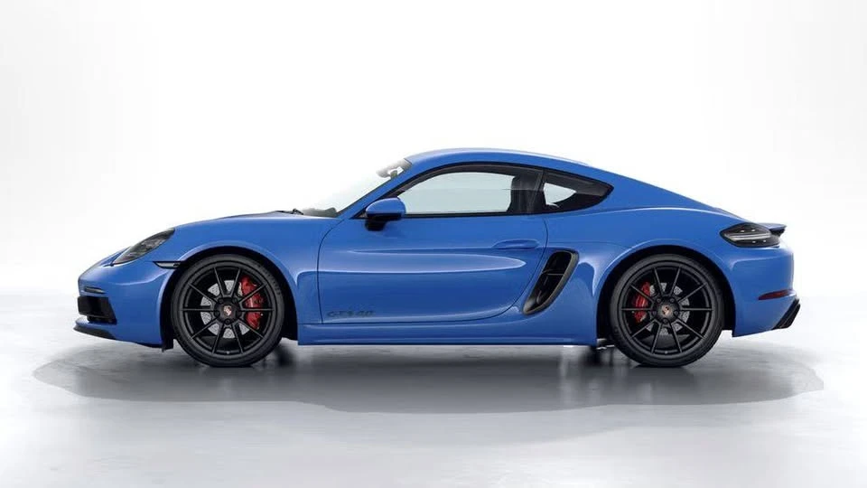2025 Porsche 718 Cayman - Image 2 of 10