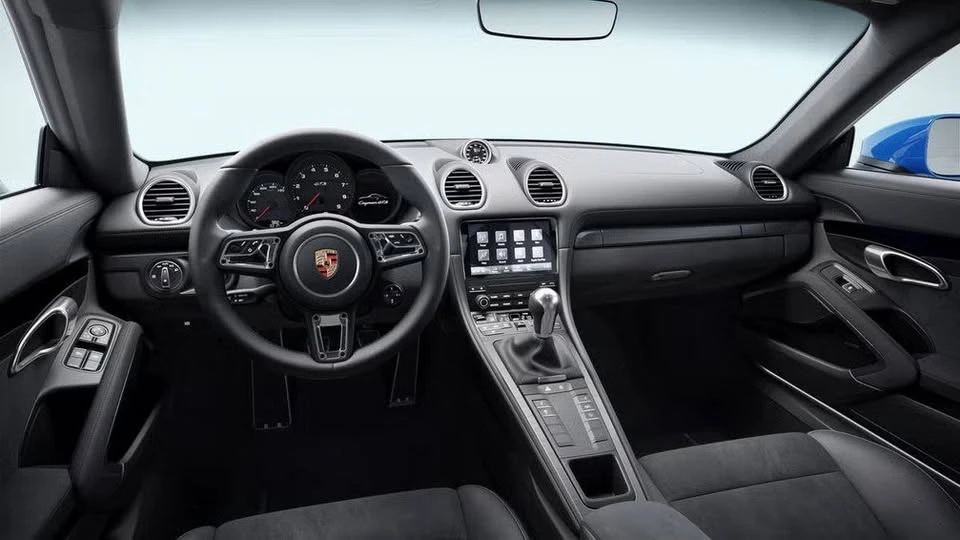 2025 Porsche 718 Cayman - Image 10 of 10