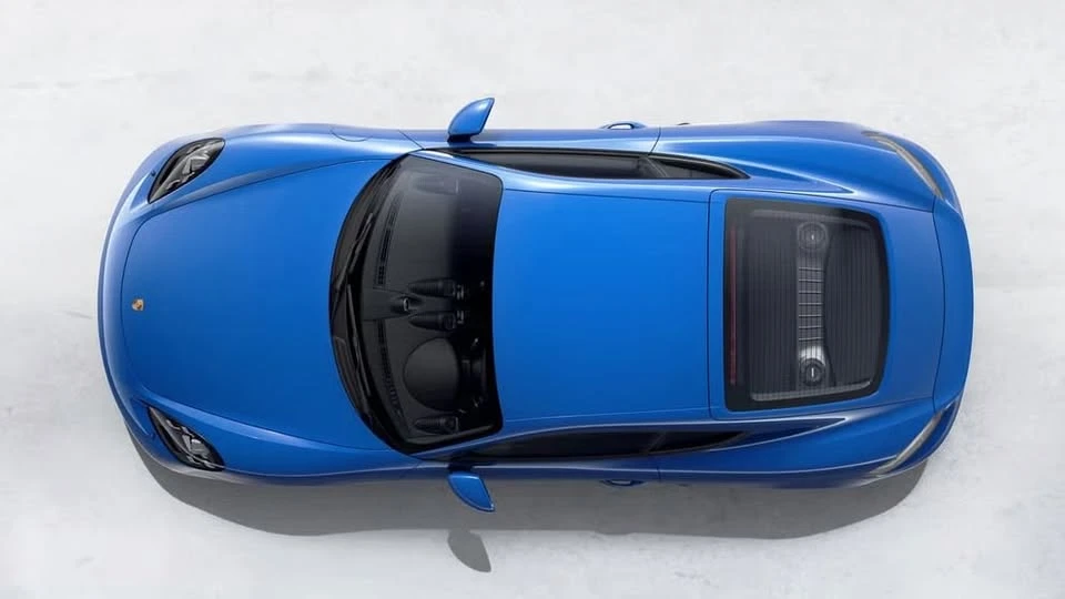 2025 Porsche 718 Cayman - Image 7 of 10