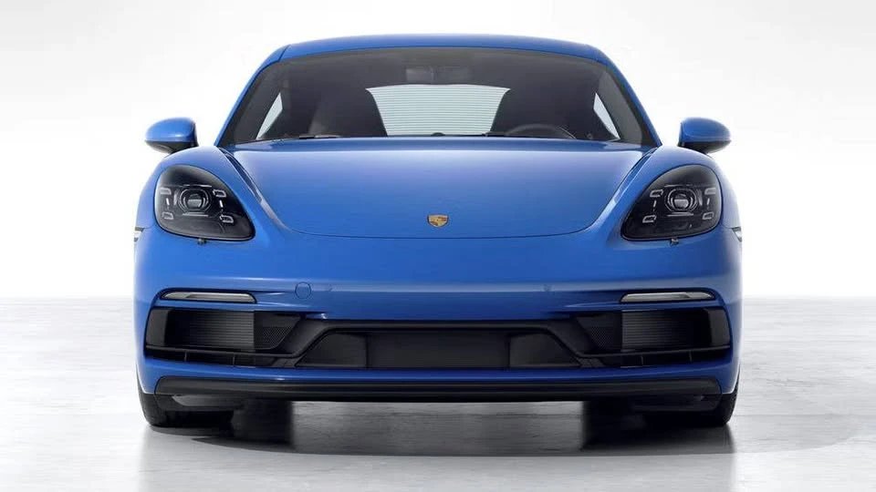 2025 Porsche 718 Cayman - Image 5 of 10