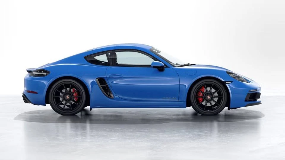2025 Porsche 718 Cayman - Image 3 of 10