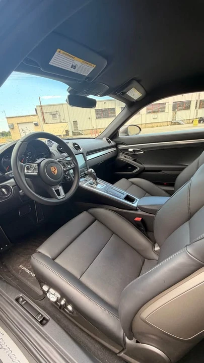 2025 Porsche 718 Cayman - Image 7 of 7