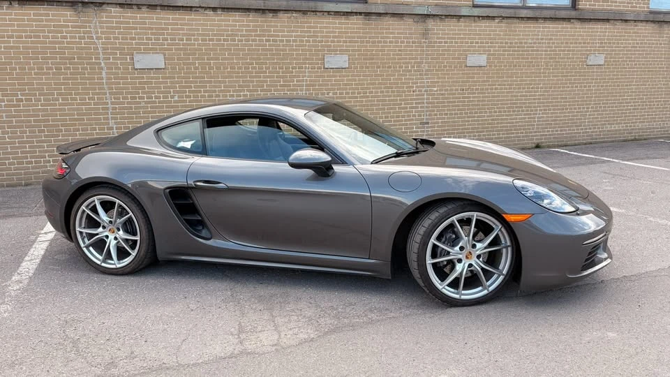 2025 Porsche 718 Cayman - Image 3 of 7
