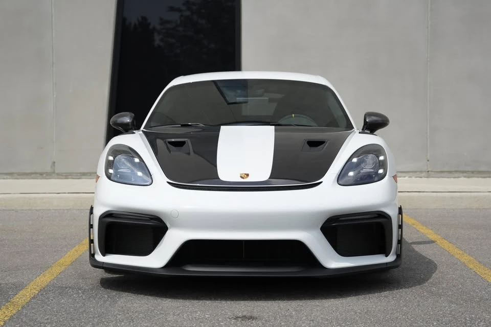 2025 Porsche 718 Cayman - Image 2 of 20