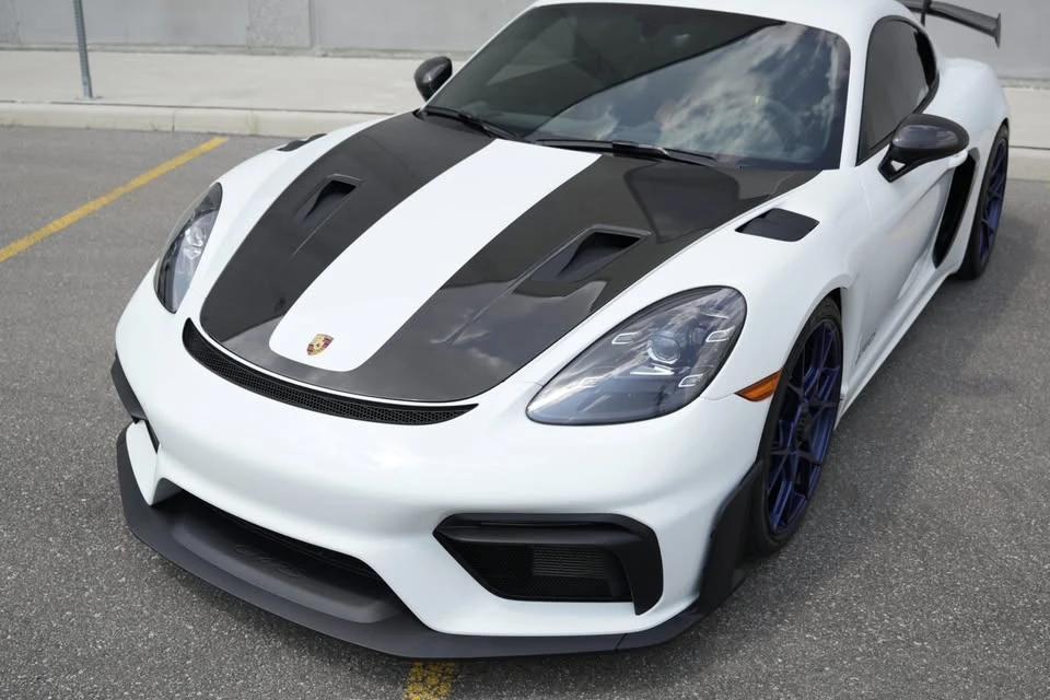 2025 Porsche 718 Cayman - Image 9 of 20