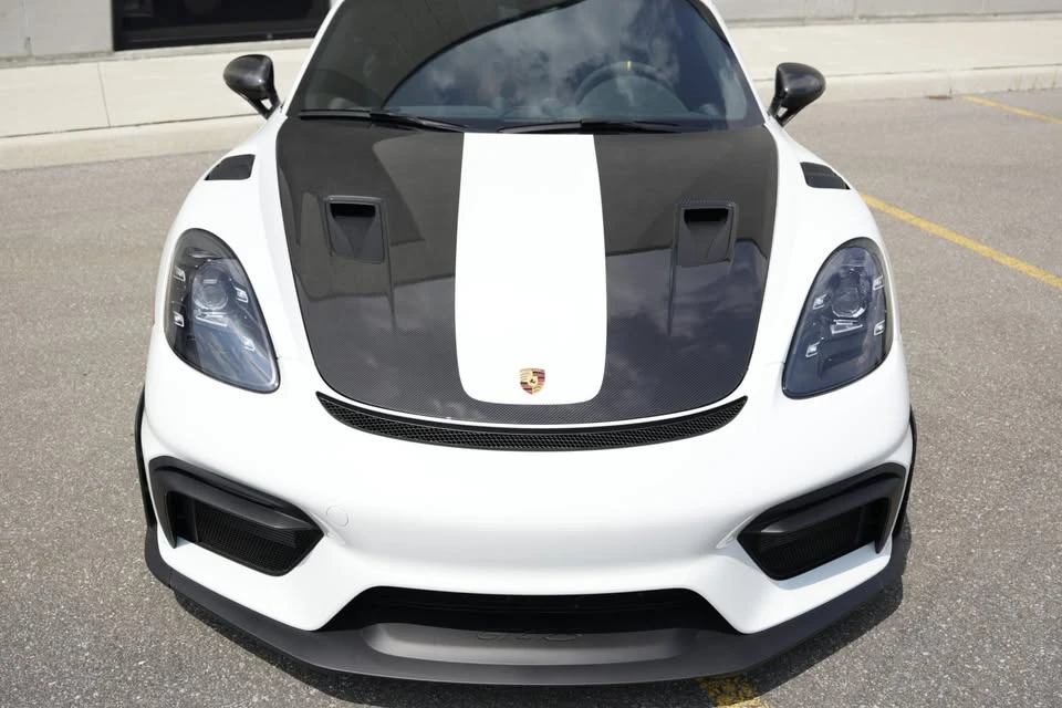 2025 Porsche 718 Cayman - Image 10 of 20