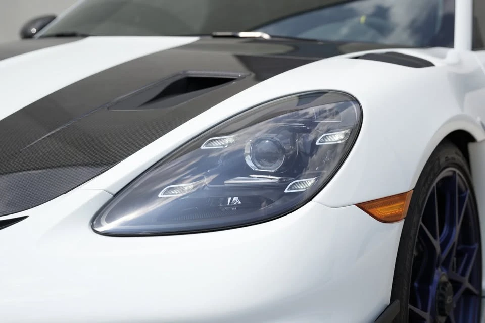2025 Porsche 718 Cayman - Image 6 of 20