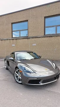 2025 Porsche 718 Cayman
