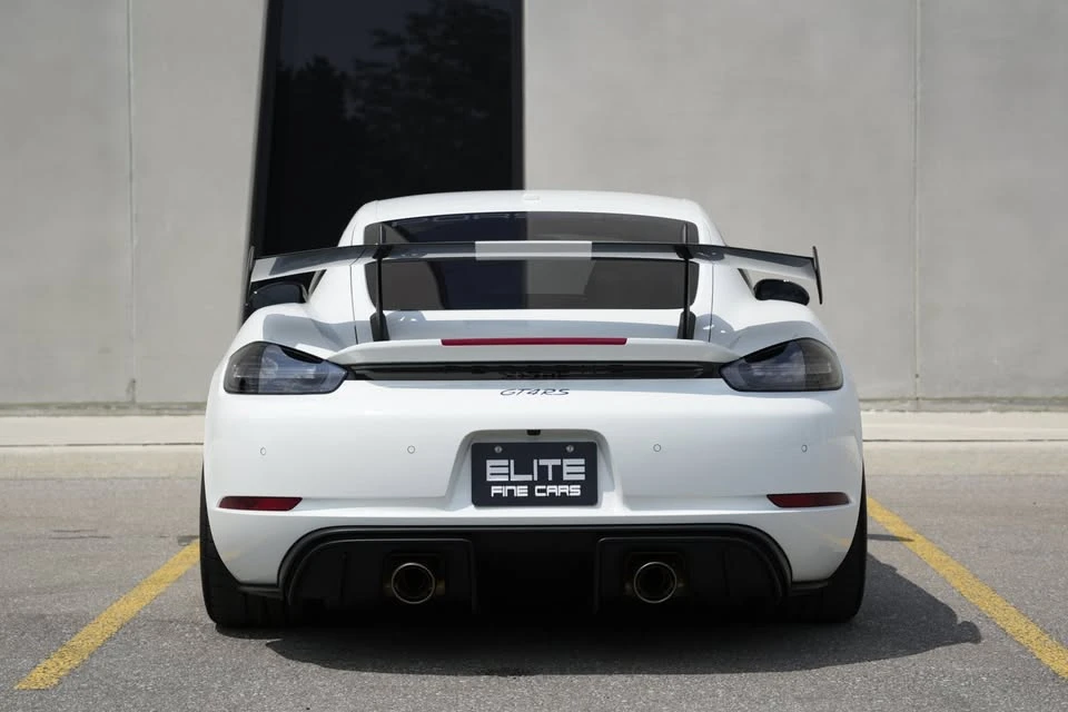 2025 Porsche 718 Cayman - Image 5 of 20