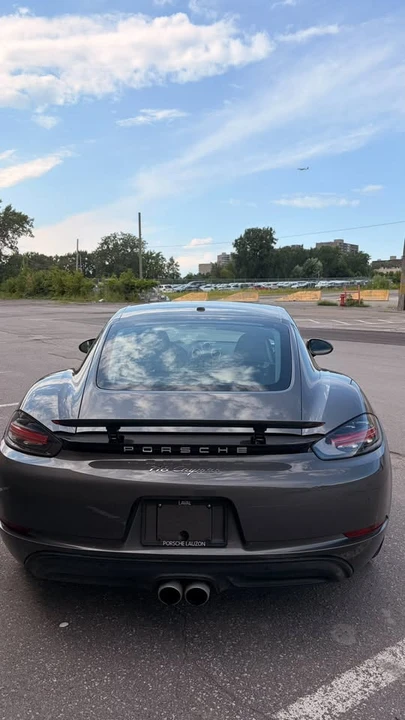 2025 Porsche 718 Cayman - Image 5 of 7