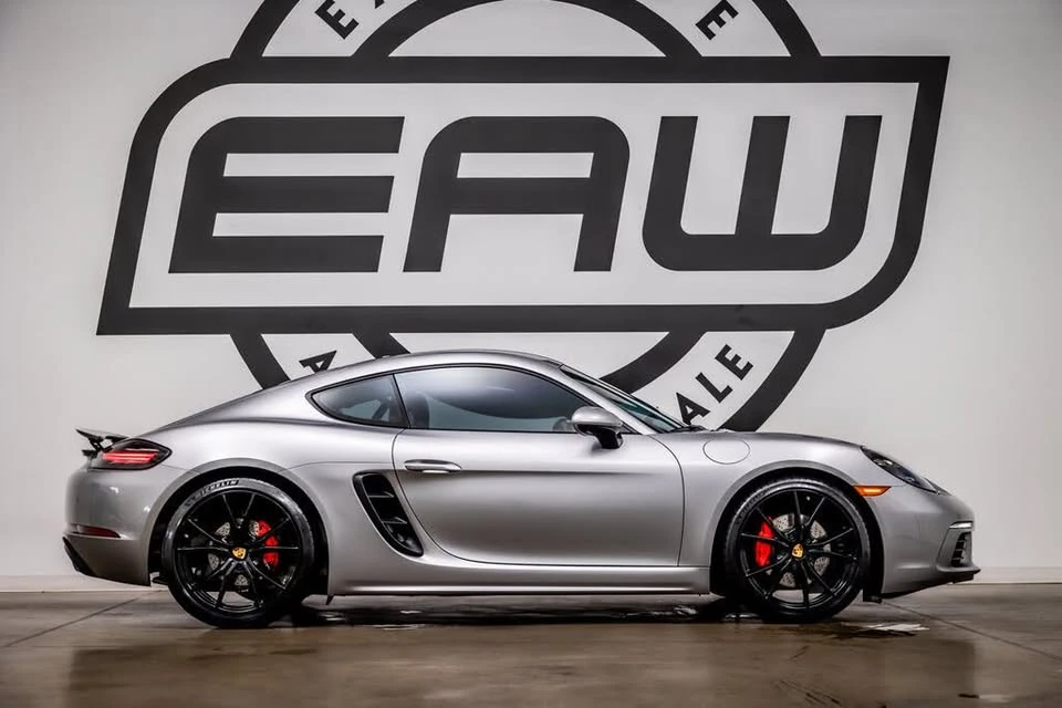 2025 Porsche 718 Cayman - Image 3 of 14