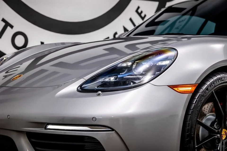 2025 Porsche 718 Cayman - Image 6 of 14