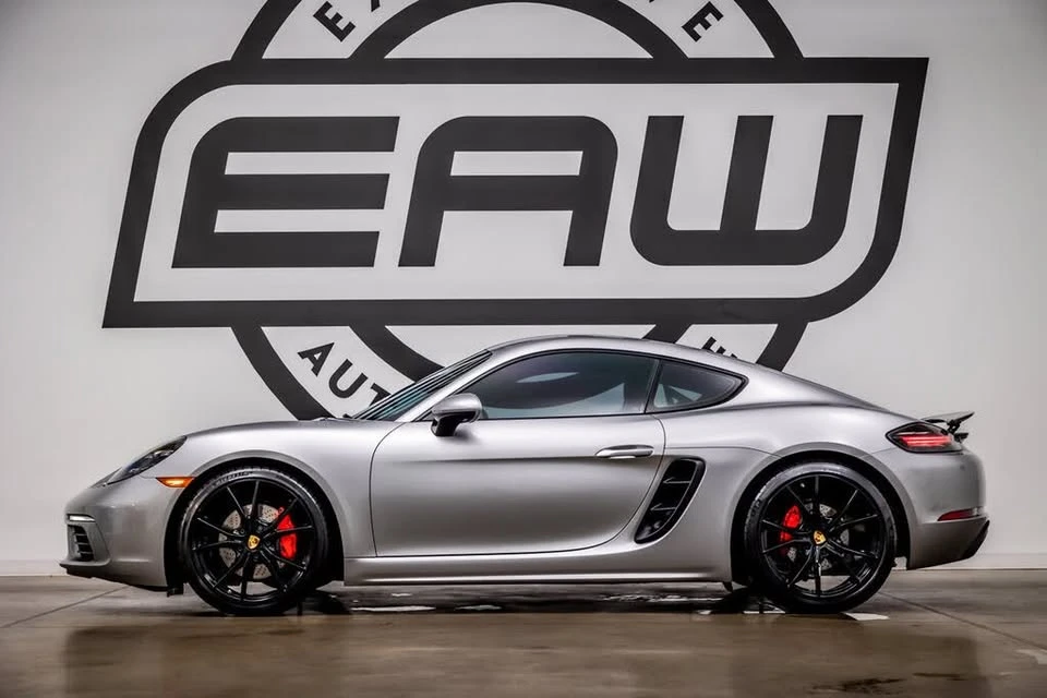 2025 Porsche 718 Cayman - Image 5 of 14