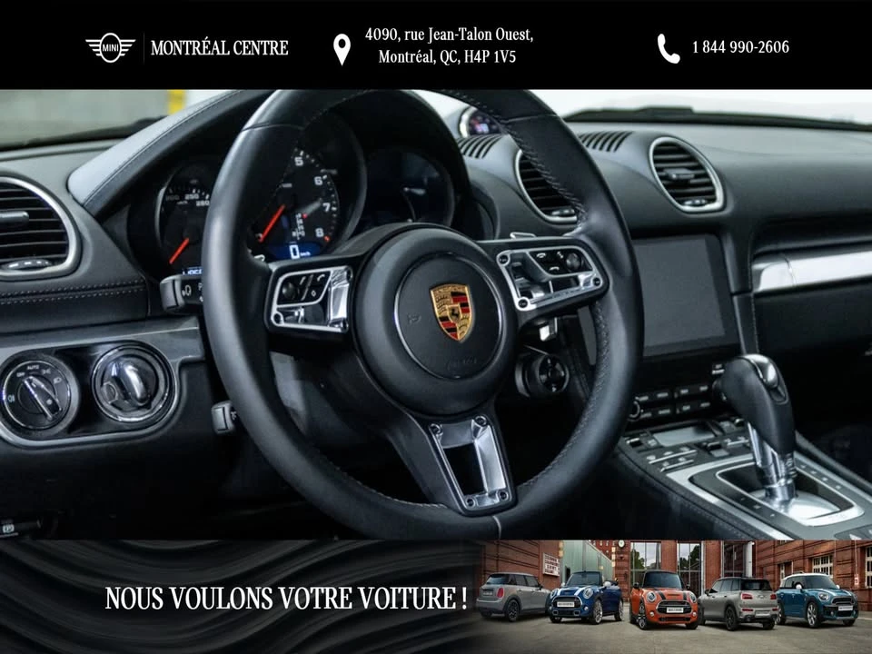 2025 Porsche 718 Cayman - Image 10 of 10