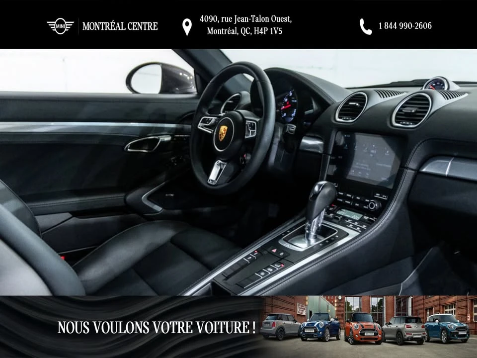 2025 Porsche 718 Cayman - Image 8 of 10