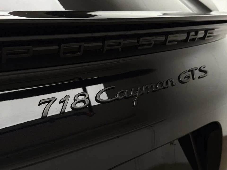 2025 Porsche 718 Cayman - Image 7 of 10
