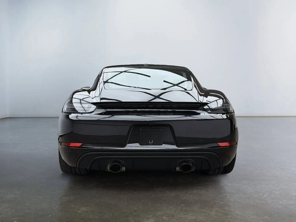 2025 Porsche 718 Cayman - Image 4 of 10