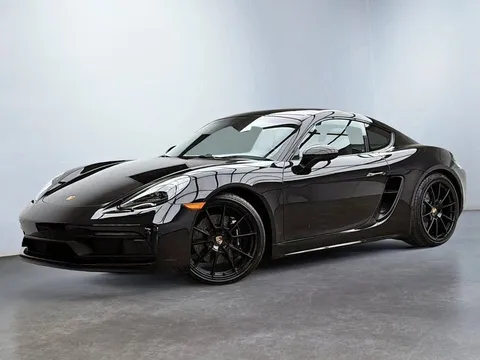 2025 Porsche 718 Cayman GTS 4.0