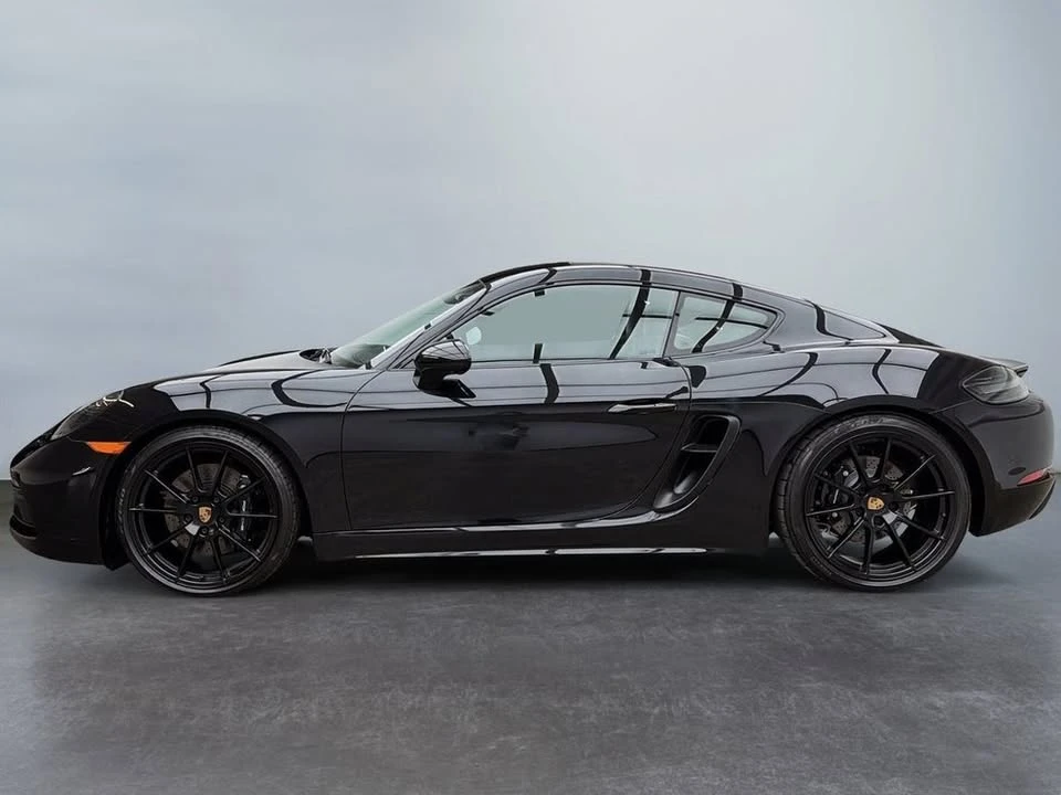 2025 Porsche 718 Cayman - Image 2 of 10