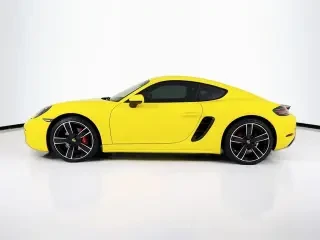 2025 Porsche 718 Cayman S - Image 2 of 4