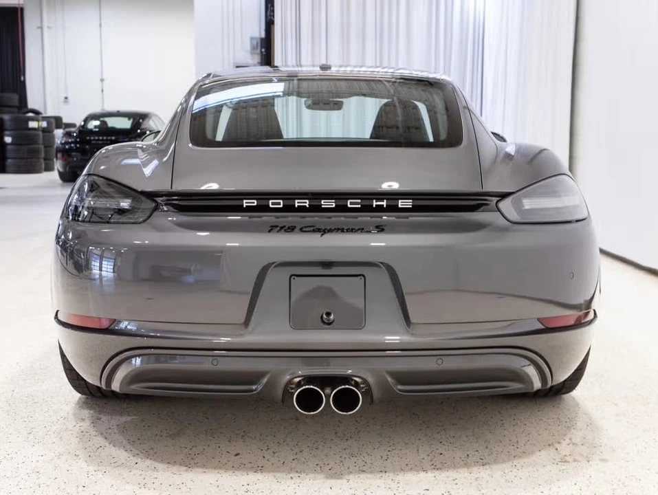2025 Porsche 718 Cayman S - Image 9 of 20