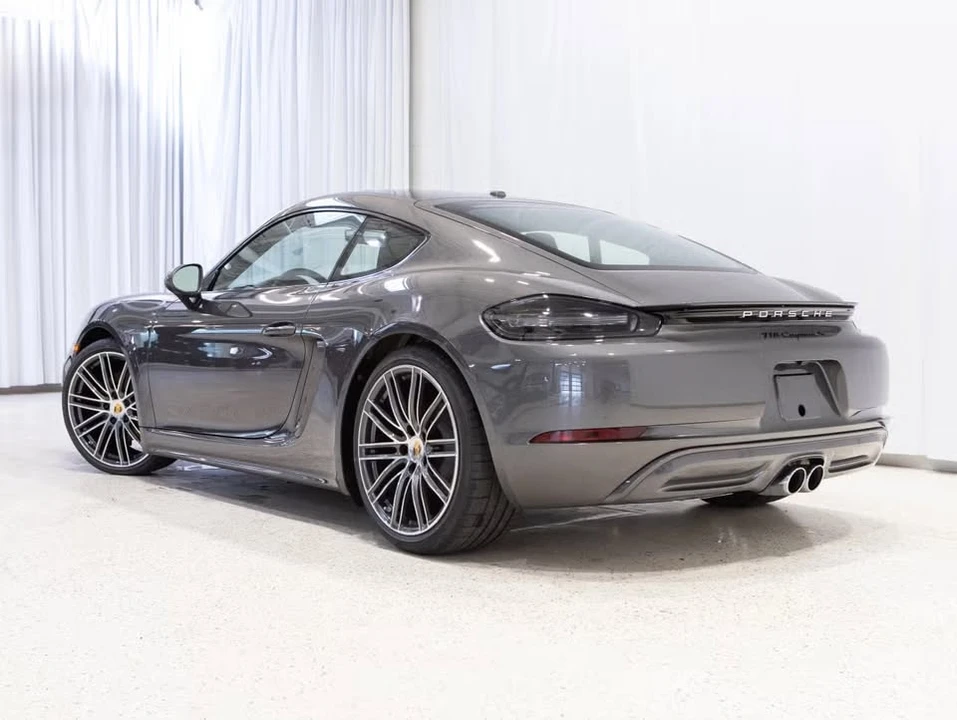 2025 Porsche 718 Cayman S - Image 3 of 20