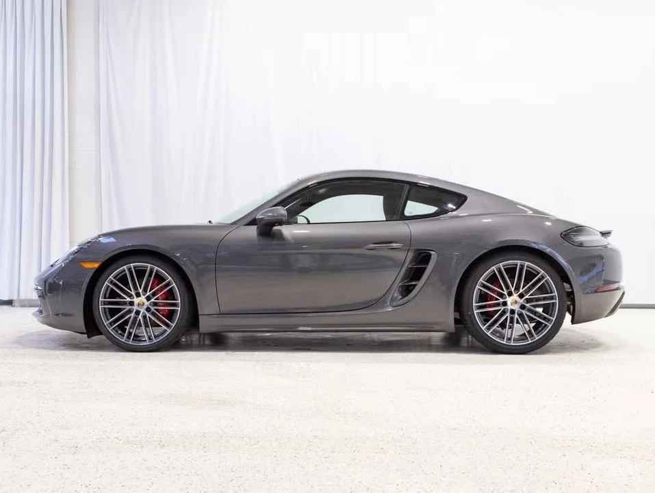 2025 Porsche 718 Cayman S - Image 2 of 20