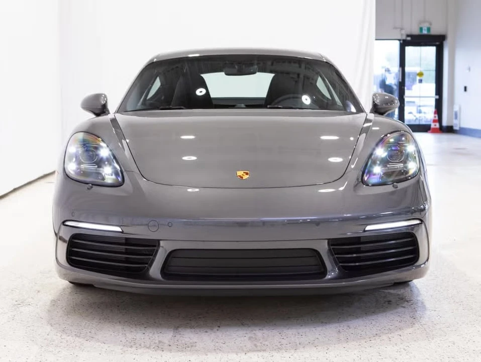 2025 Porsche 718 Cayman S - Image 8 of 20