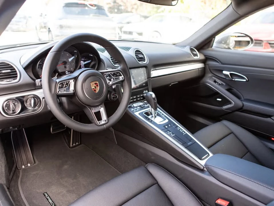 2025 Porsche 718 Cayman S - Image 12 of 20