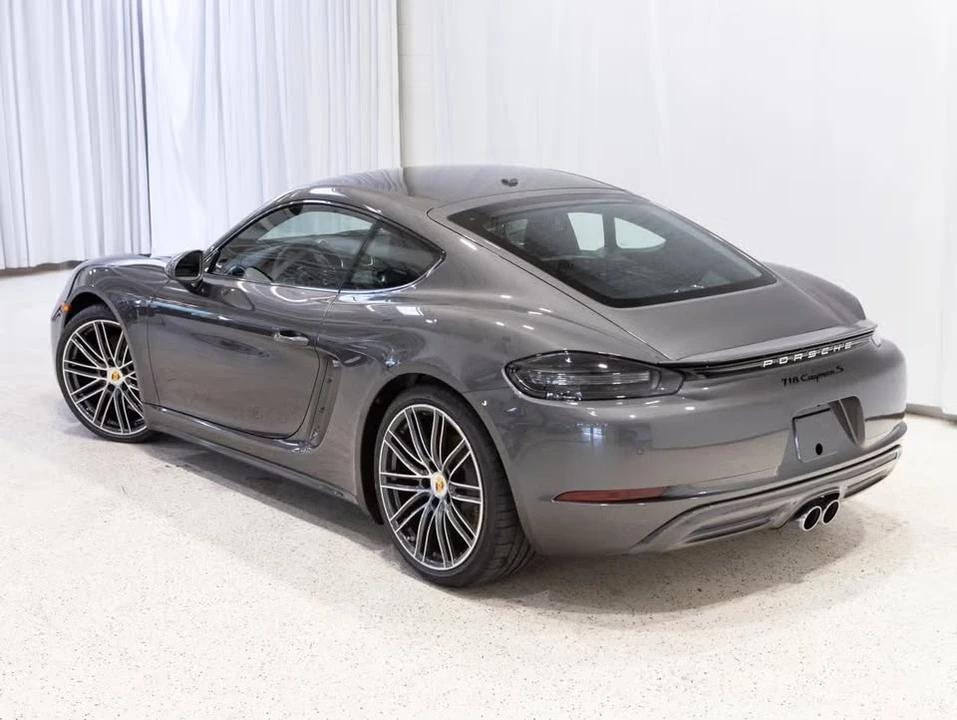2025 Porsche 718 Cayman S - Image 5 of 20