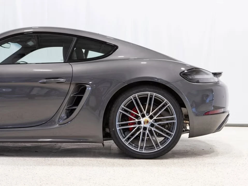 2025 Porsche 718 Cayman S - Image 7 of 20