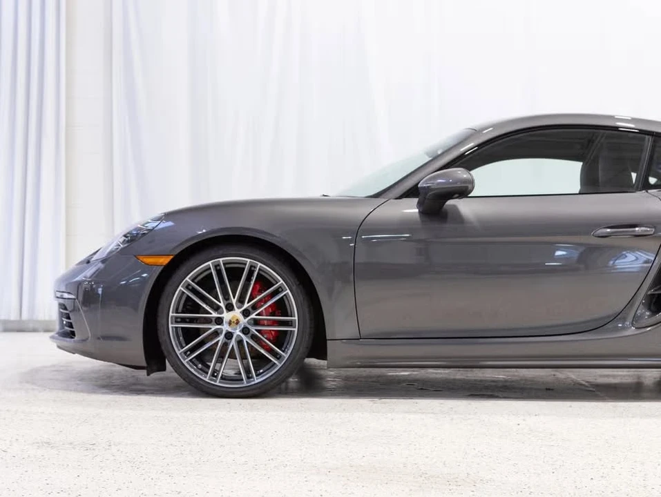 2025 Porsche 718 Cayman S - Image 6 of 20