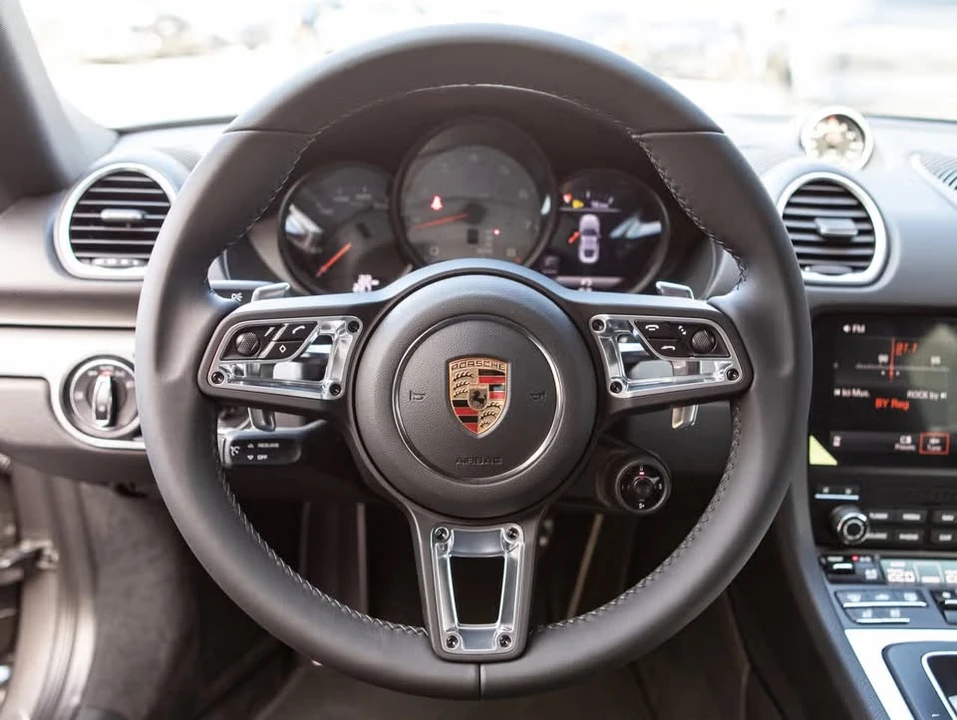 2025 Porsche 718 Cayman S - Image 14 of 20
